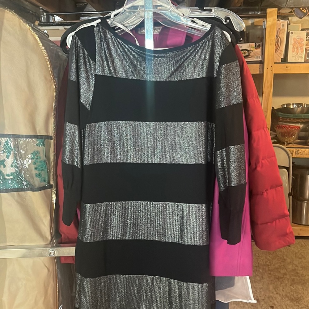 Black womens dress